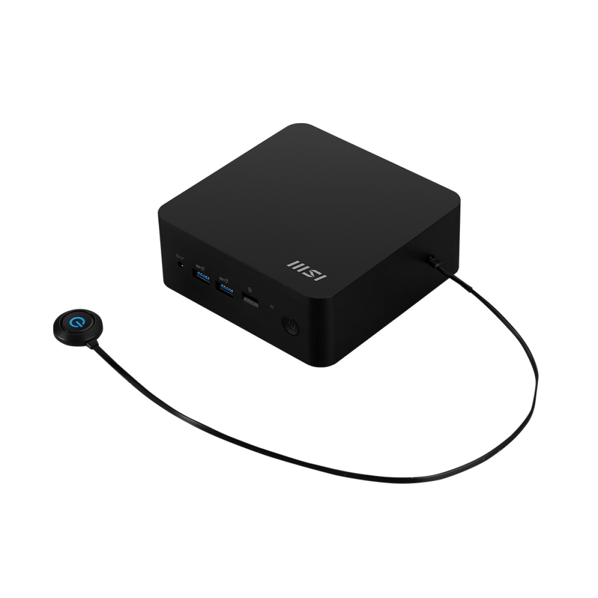 MSI Cubi 1M Mini PC NUC Intel Core 3 100U, 3 Year Warranty