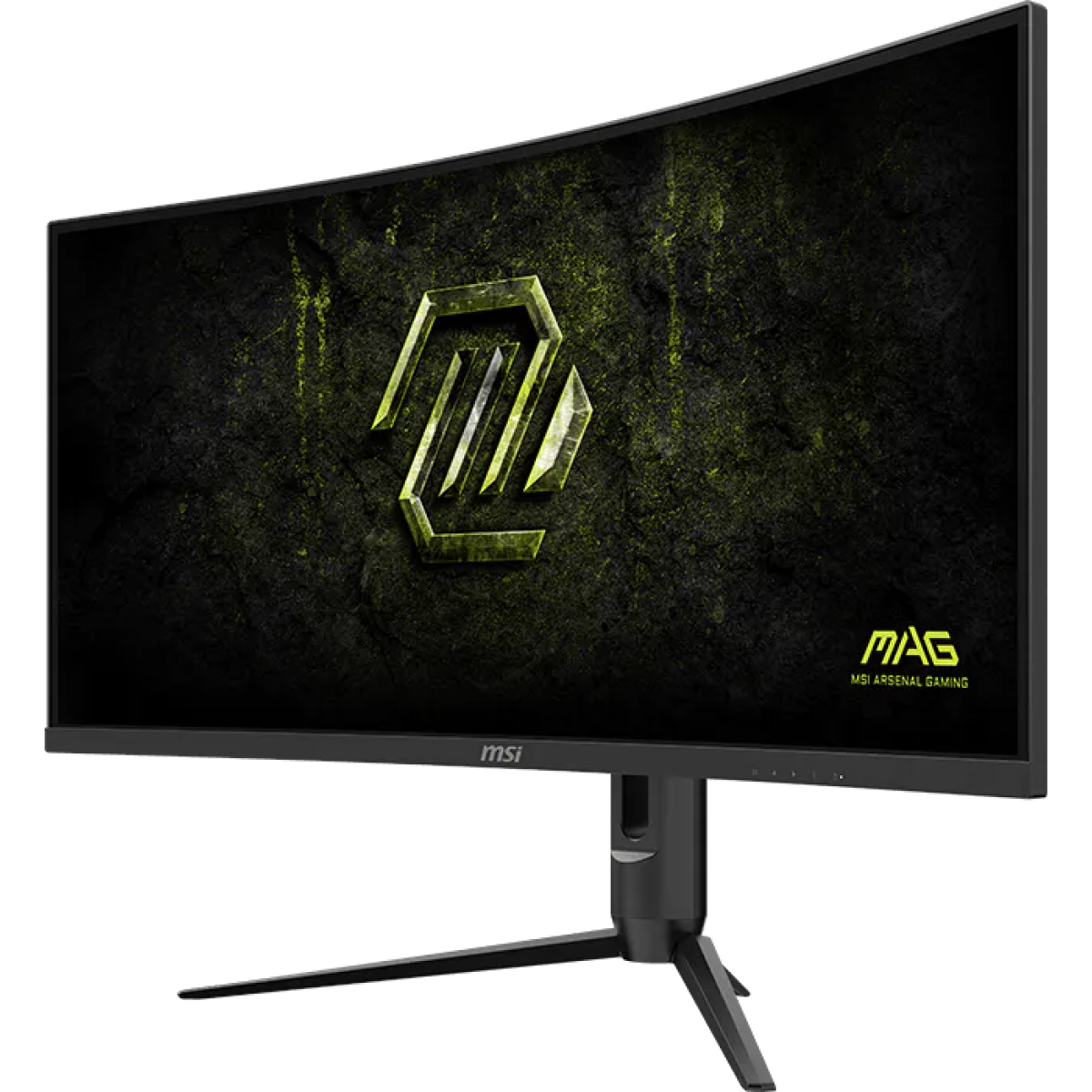 MSI MAG 342CQRF E20 34 Curved Gaming Monitor, 1500R 3K,200Hz,HDR Ready