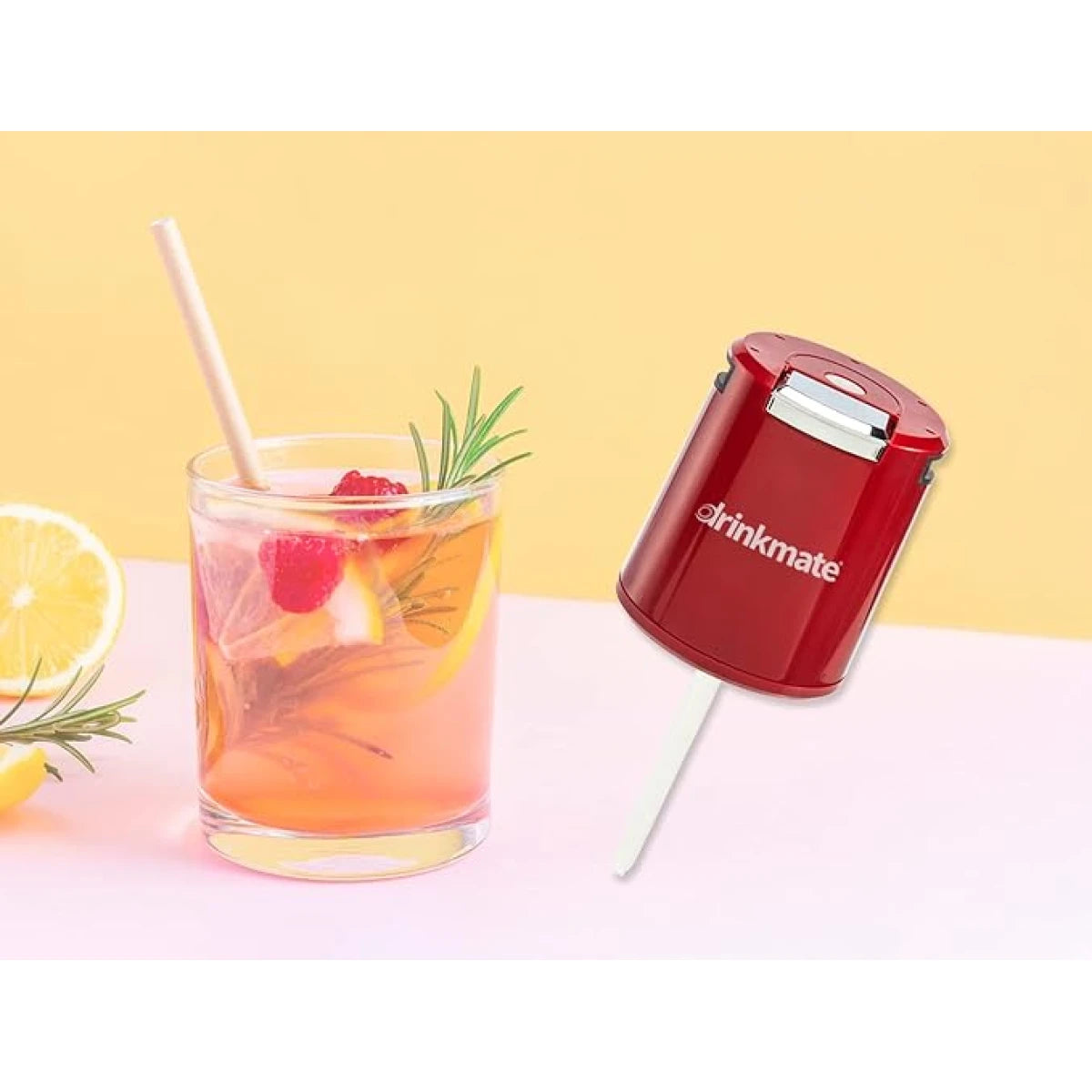 DrinkMate Spare Fizz Carbonate Infuser (Black) (Blue) (Red) Or (White) DrinkMate Spare Fizz Carbonate Infuser (Black) (Blue) (Red) Or (White)