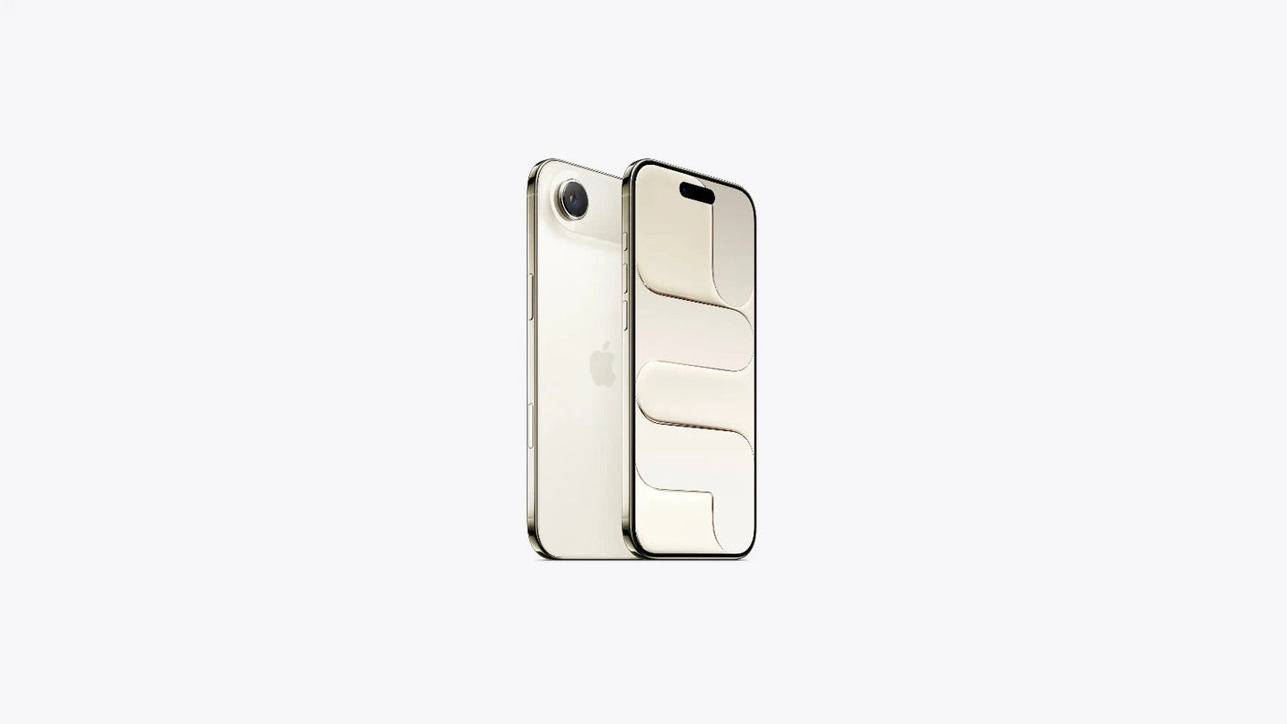 Apple iPhone Air 256GB (2 Years Warranty Hardware & Software) Middle East (Pre Order)