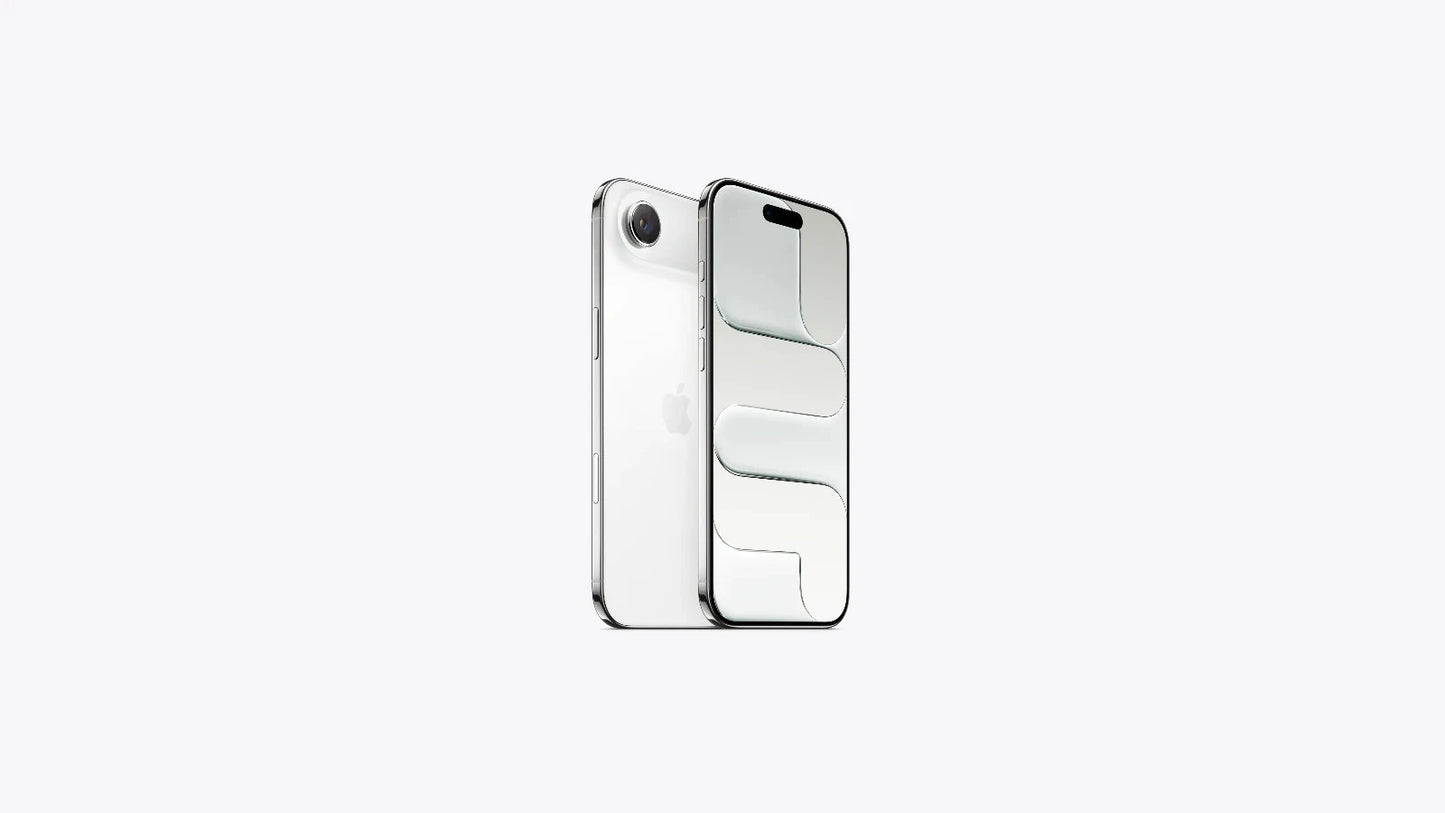 Apple iPhone Air 256GB (2 Years Warranty Hardware & Software) Middle East (Pre Order)