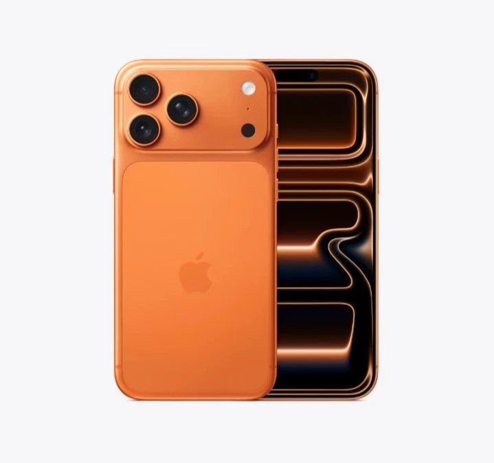 Apple iPhone 17 Pro 512GB (2 Years Warranty Hardware & Software) Middle East (Pre Order)