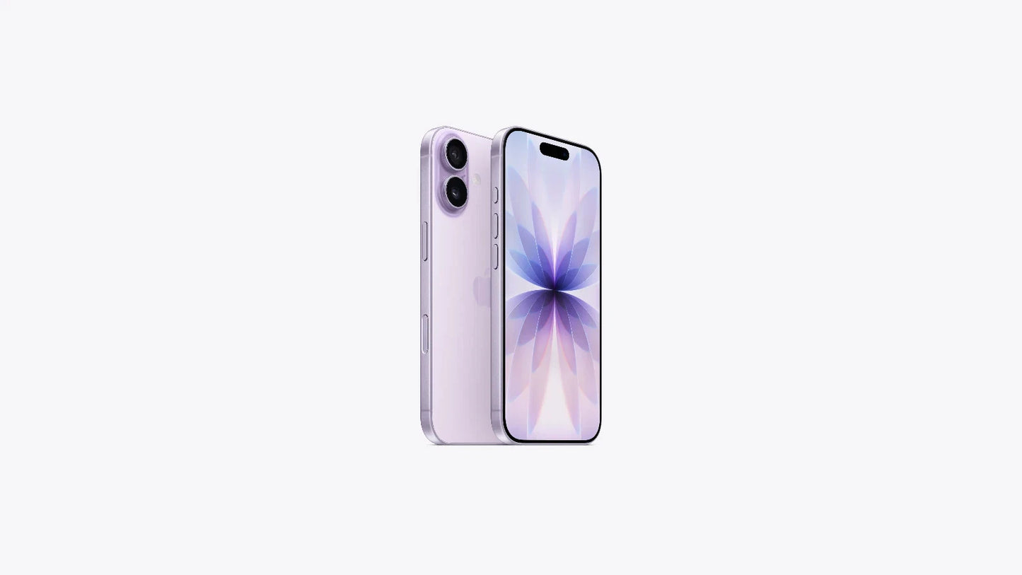 Apple iPhone 17 256GB (2 Years Warranty Hardware & Software) Middle East (Pre Order)