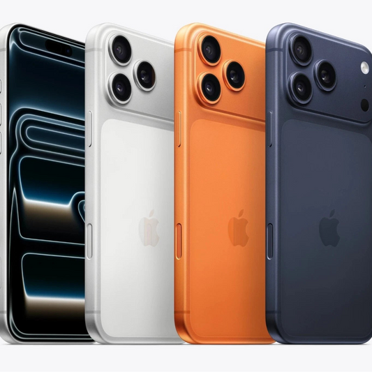 Apple iPhone 17 Pro Max 1TB (2 Years Warranty Hardware & Software) Middle East (Pre Order)
