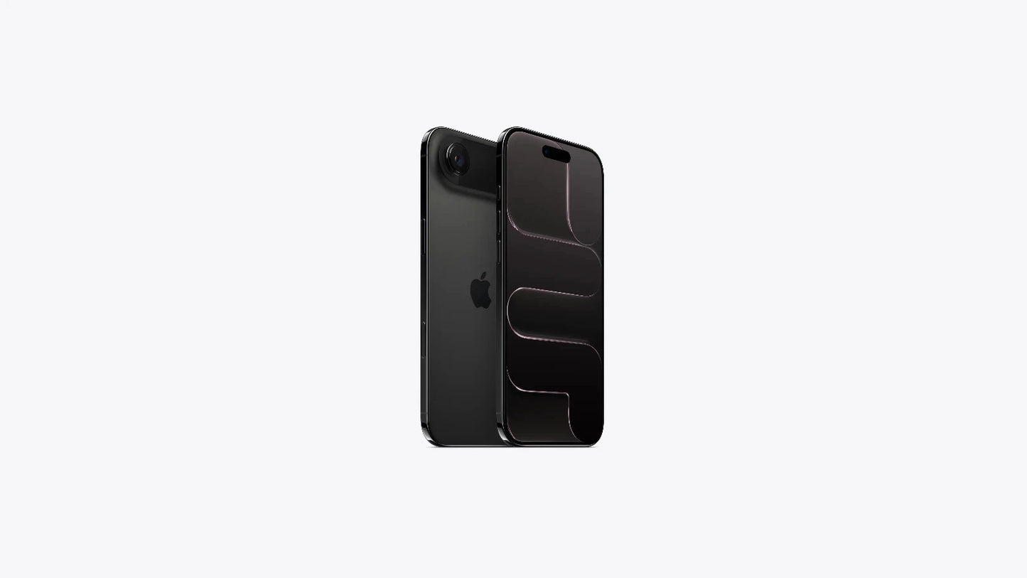 Apple iPhone Air 256GB (2 Years Warranty Hardware & Software) Middle East (Pre Order)