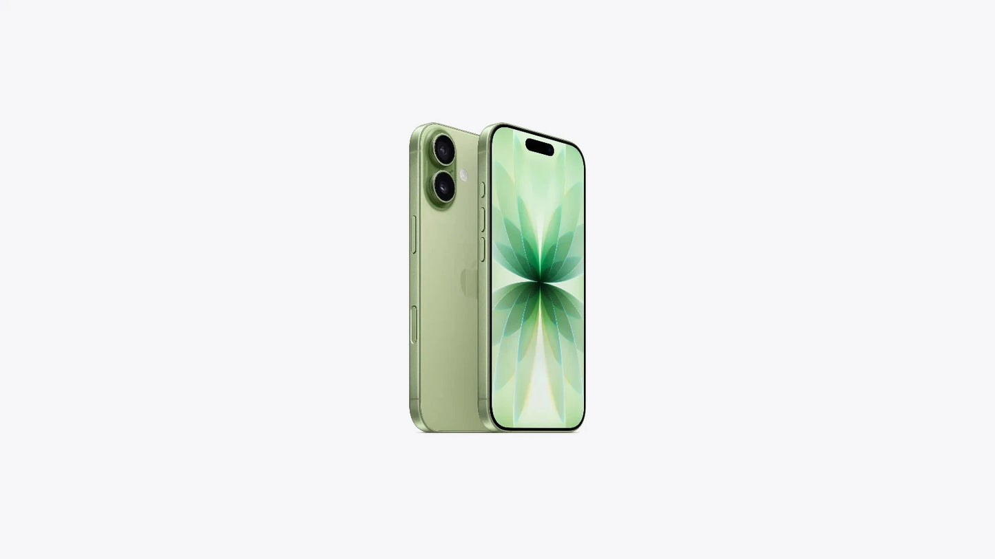 Apple iPhone 17 256GB (2 Years Warranty Hardware & Software) Middle East (Pre Order)