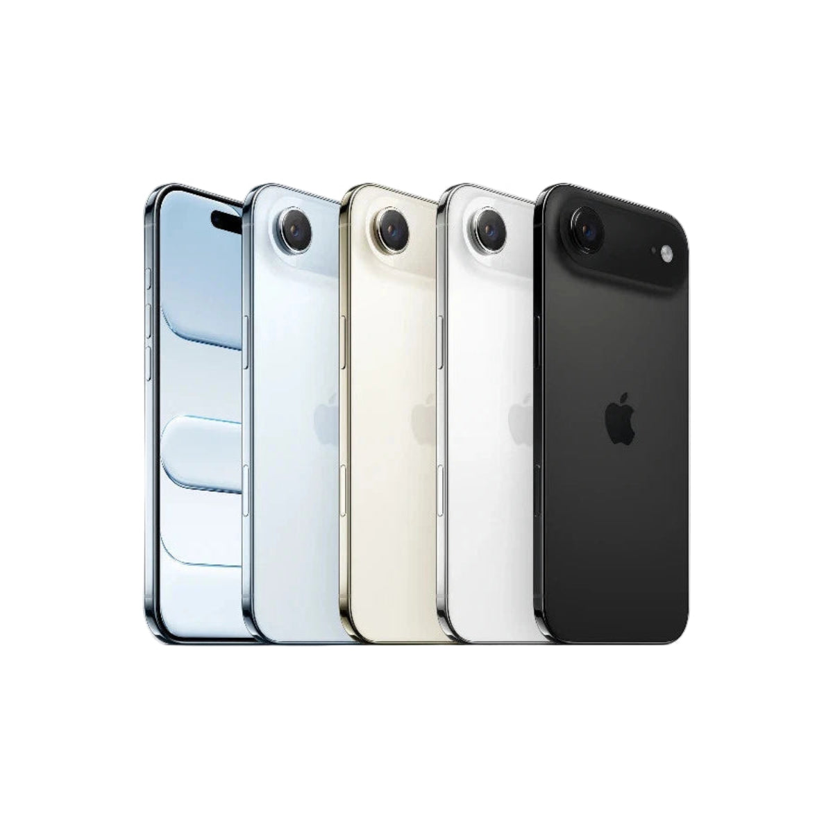Apple iPhone Air 1TB (2 Years Warranty Hardware & Software) Middle East (eSIM) Apple iPhone Air 1TB (2 Years Warranty Hardware & Software) Middle East (eSIM)