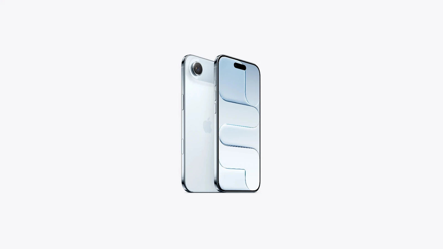 Apple iPhone Air 256GB (2 Years Warranty Hardware & Software) Middle East (Pre Order)