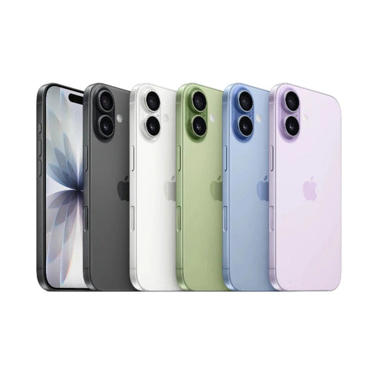 Apple iPhone 17 256GB (2 Years Warranty Hardware & Software) Middle East (Pre Order)