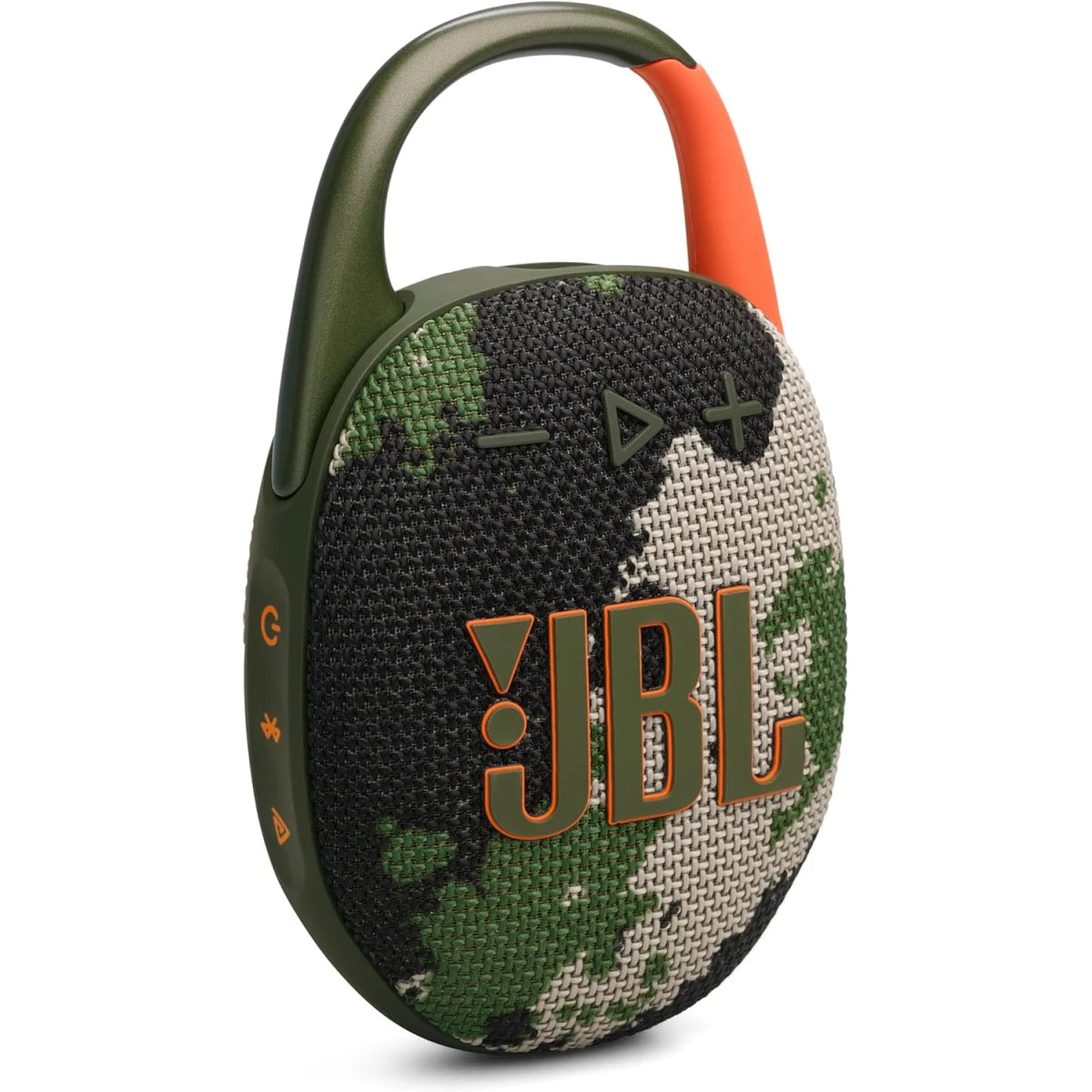 JBL Clip 5 - Ultra-Portable, Waterproof & Dustproof Bluetooth Speaker 12Hours