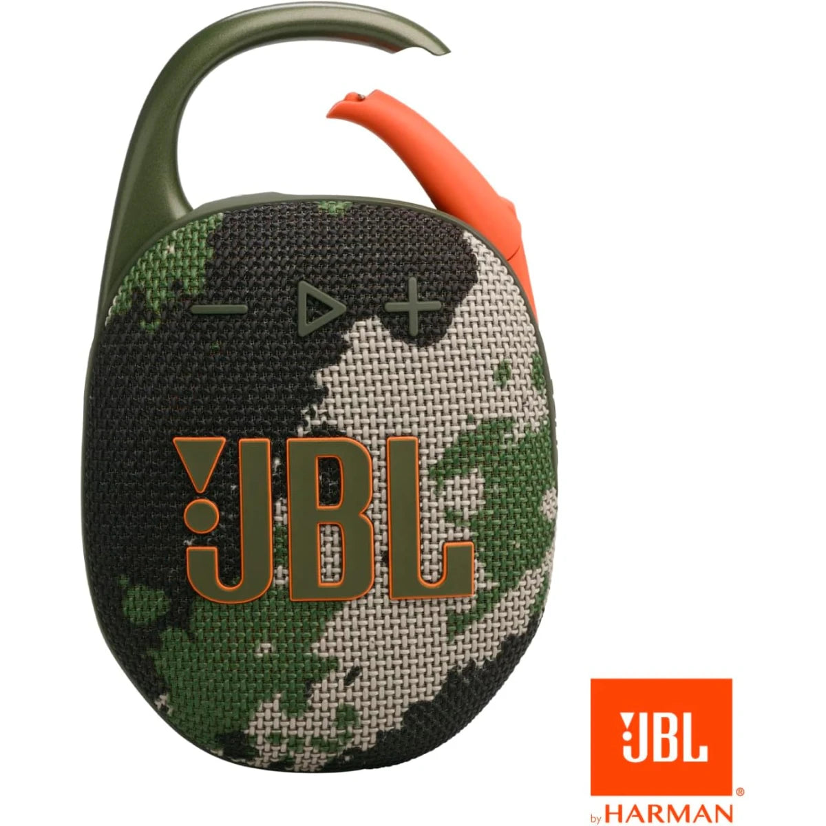 JBL Clip 5 - Ultra-Portable, Waterproof & Dustproof Bluetooth Speaker 12Hours