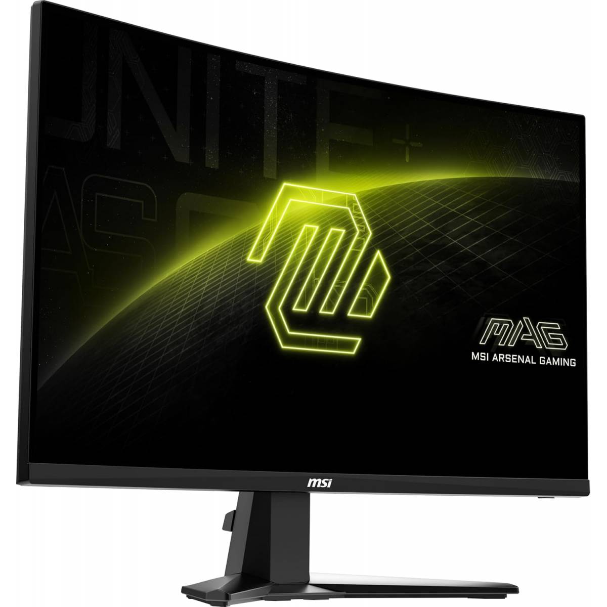 MSI Monitor MAG 276CXF Curve 1500R Gaming Monitor 27" - Black
