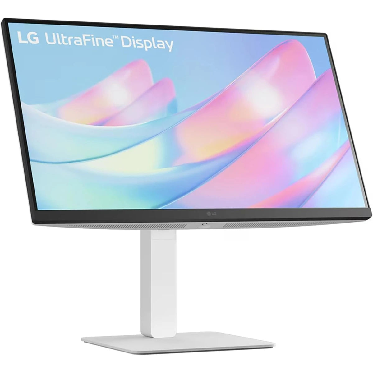 LG 27US550-W – 27” UHD 4K IPS Monitor with HDR10 & Ergonomic-White