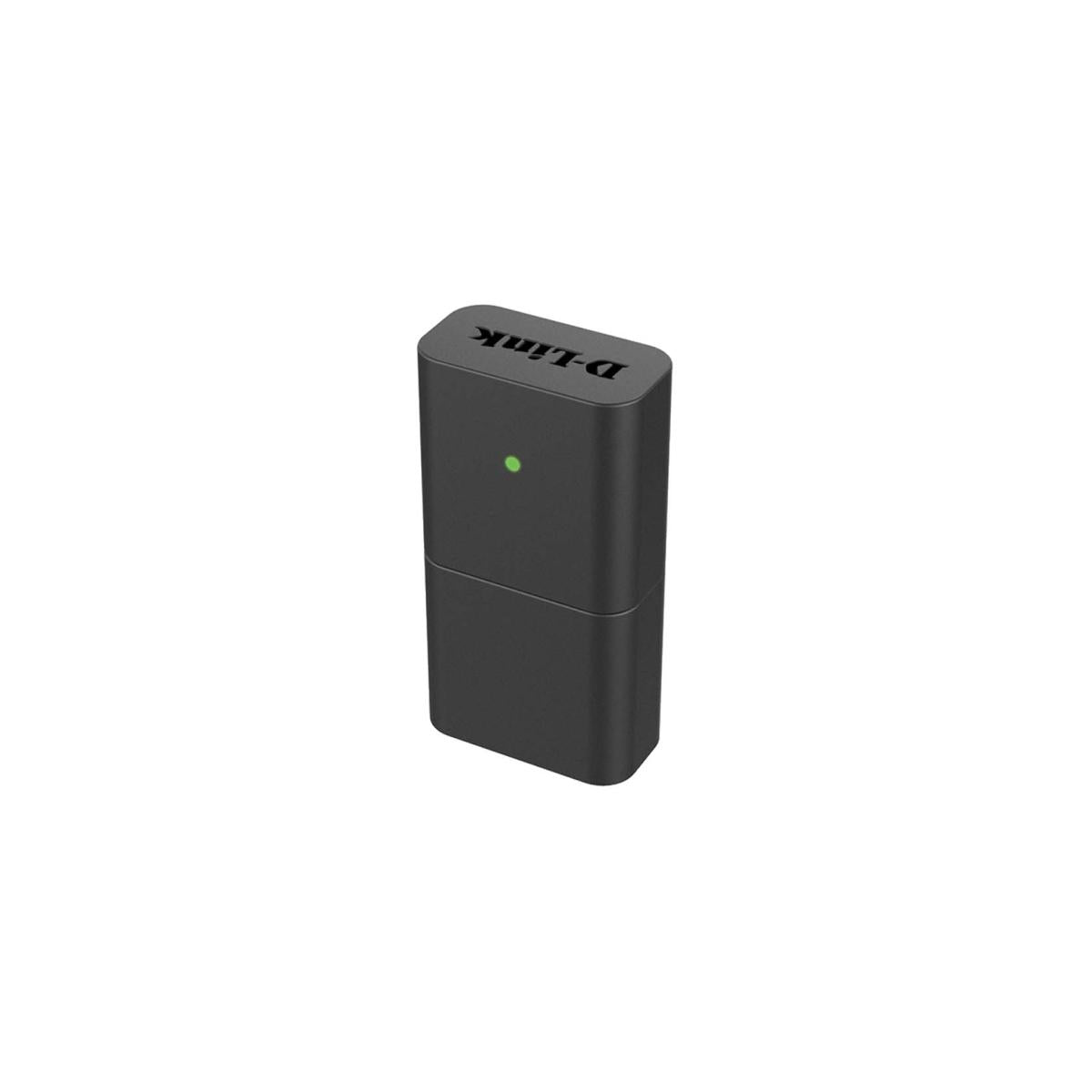D-Link DWA-131 Wireless N Nano USB Adapter Interface Available USB port2
