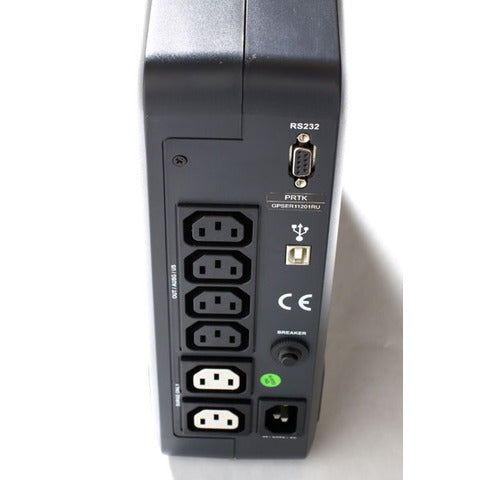 Riello UPS iDialog IDG 800 Uninterruptible Power Supply 800VA (480W) Italian Brand