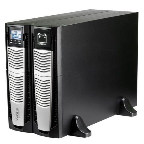 Riello Online UPS SDU 10000 Uninterruptible power supply 10KVA 10KW Italian Brand