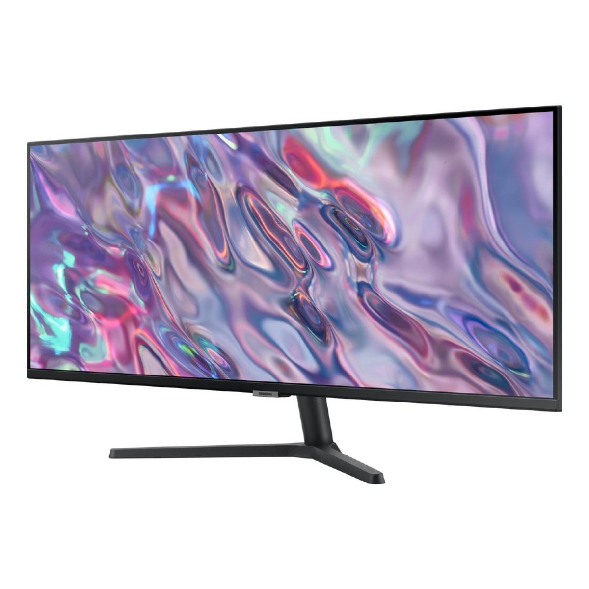 SAMSUNG ViewFinity S5 (C500) 34" UWQHD (3440 X 1440) Flat 100Hz