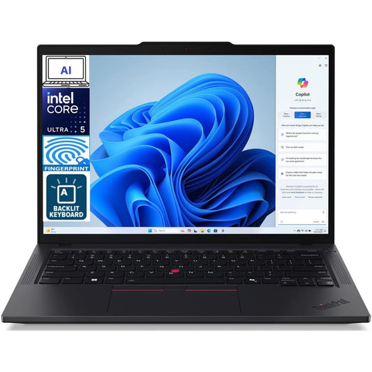 Lenovo ThinkPad T14 Gen 6 Intel Core Ultra 5-225U (16GB DDR5, 512GB)