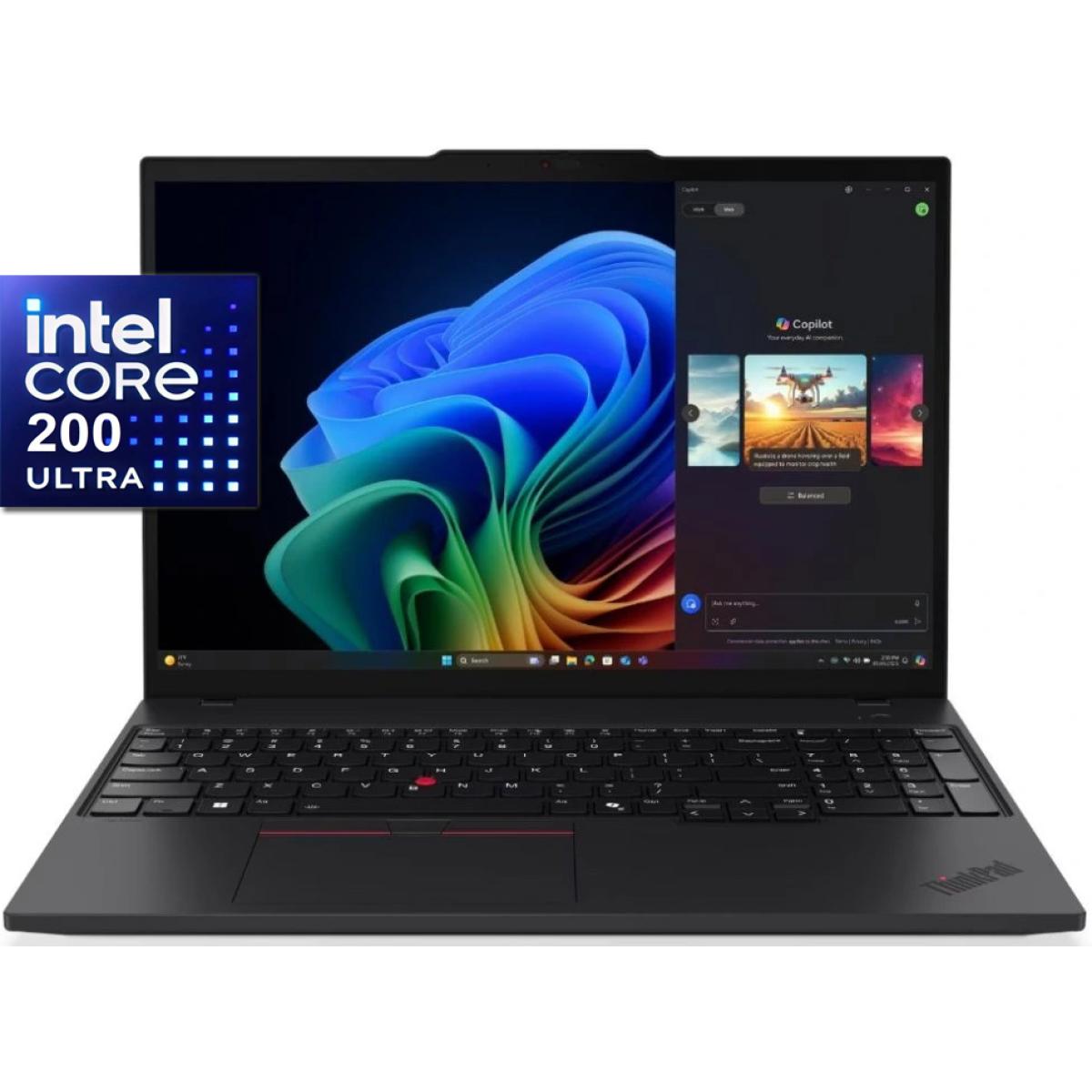 Lenovo ThinkPad T16 Gen 4 U7-258V (32GB/1TB) 3 Years warranty