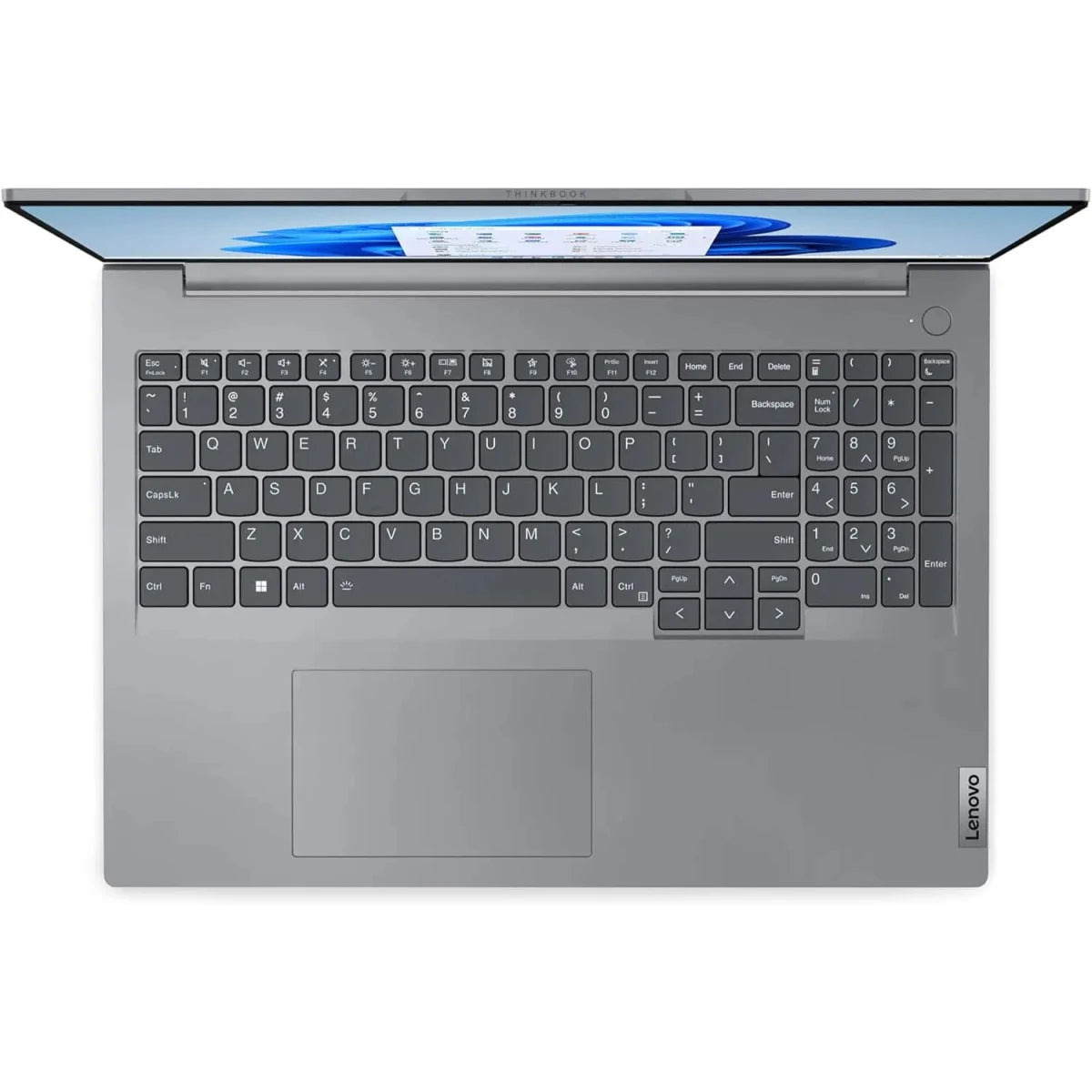 Lenovo Thinkbook 16 Gen 8 Core 7 240H 16.0" IPS (16GB/1TB)
