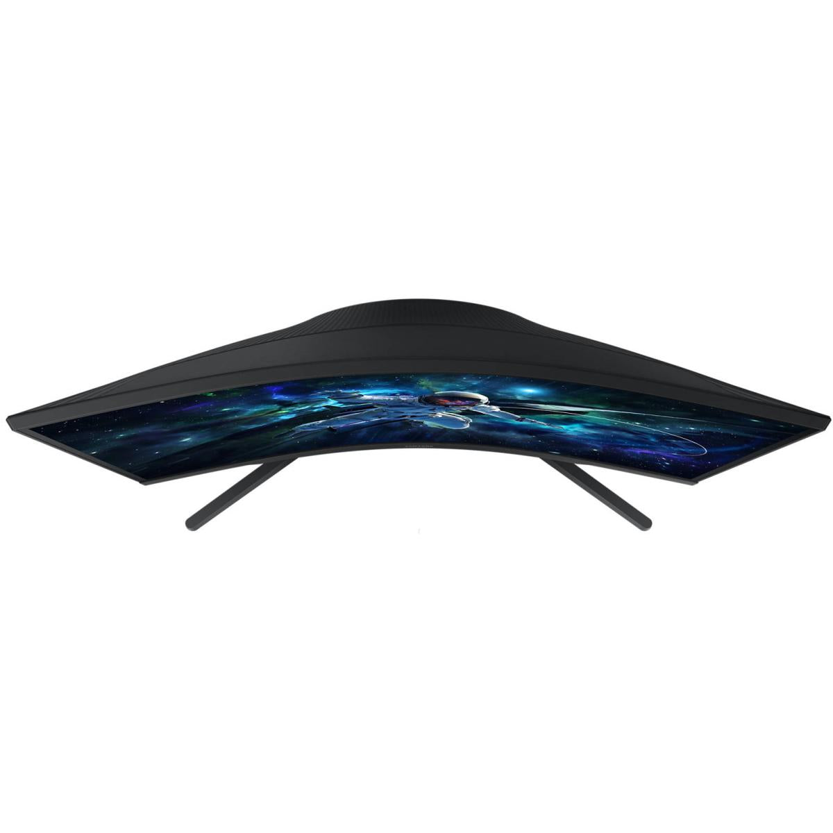 Samsung Odyssey G5 (CG55) 32" Gaming Monitor VA, 2K QHD 165Hz