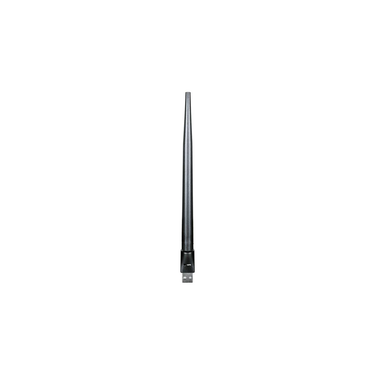 D-Link  DWA 172 Wireless Dual Band USB Adapter with External Detachable Antenna