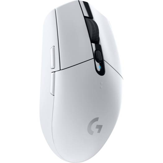 Logitech G305 LIGHTSPEED Wireless Gaming Mouse 12,000 DPI - White