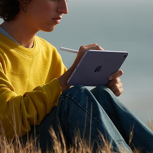 Apple iPad Mini (6th Generation 256GB Storage ) Purple Apple iPad Mini (6th Generation 256GB Storage ) Purple